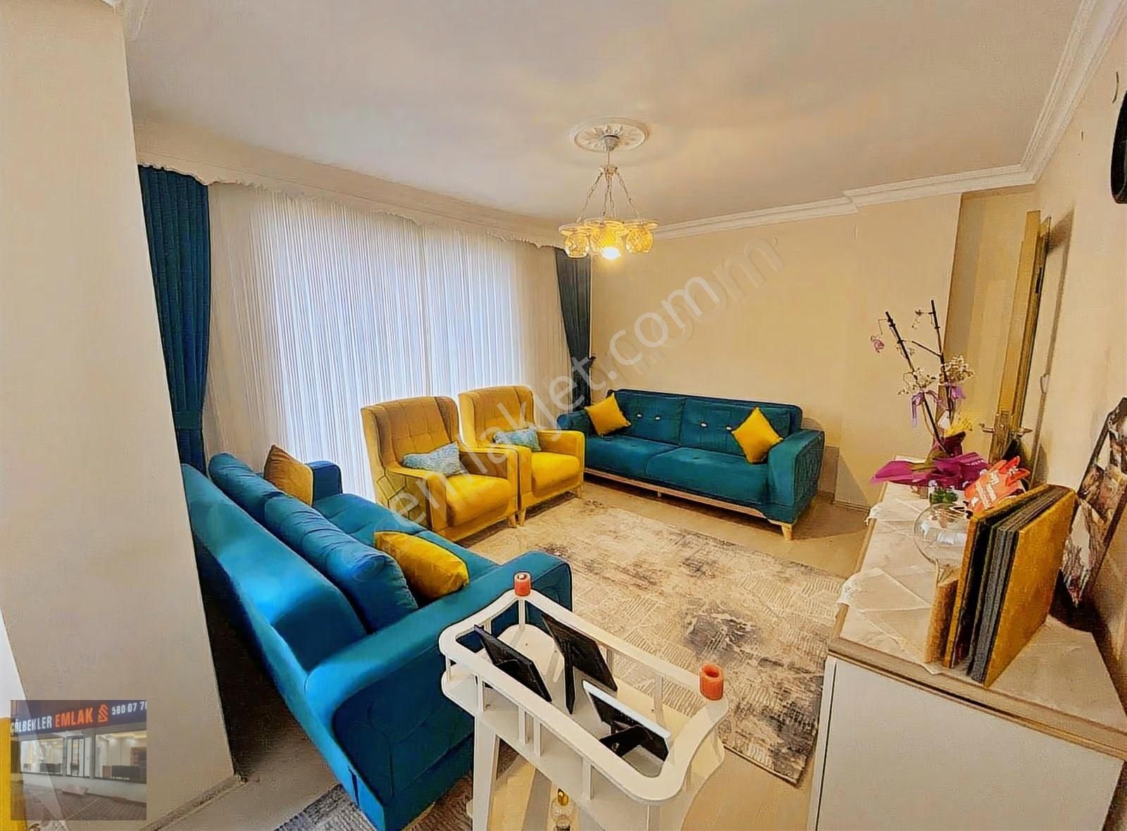 Atapark Mah.de 3+1 Ara Kat'ta Asansör'lü Geniş M2 Fırsat Daire!! - Görsel 25