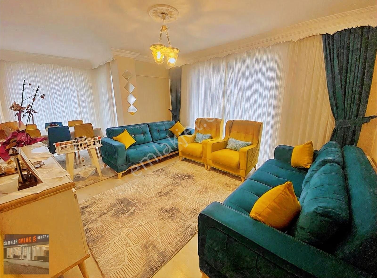 Atapark Mah.de 3+1 Ara Kat'ta Asansör'lü Geniş M2 Fırsat Daire!!