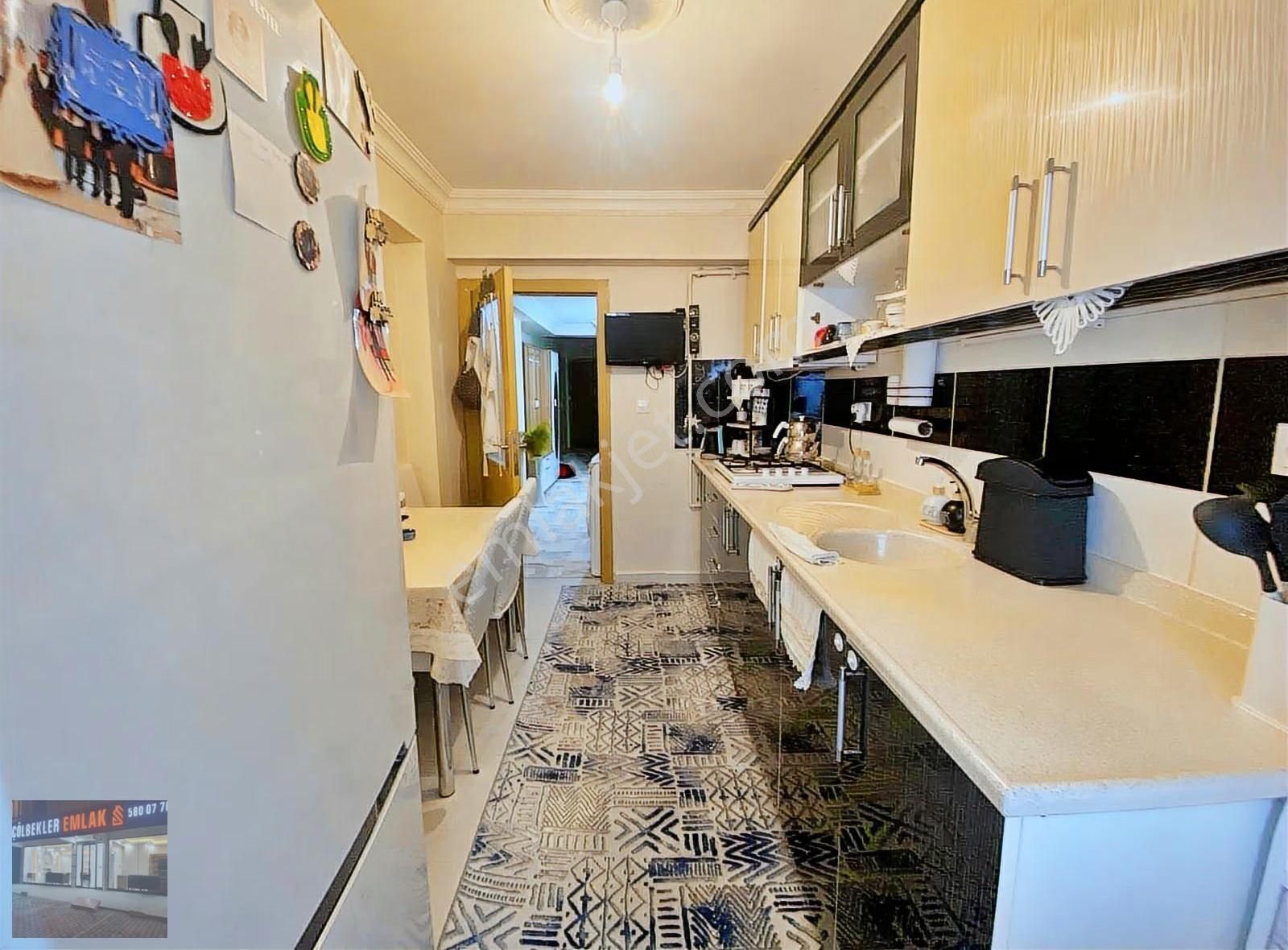 Atapark Mah.de 3+1 Ara Kat'ta Asansör'lü Geniş M2 Fırsat Daire!! - Görsel 22