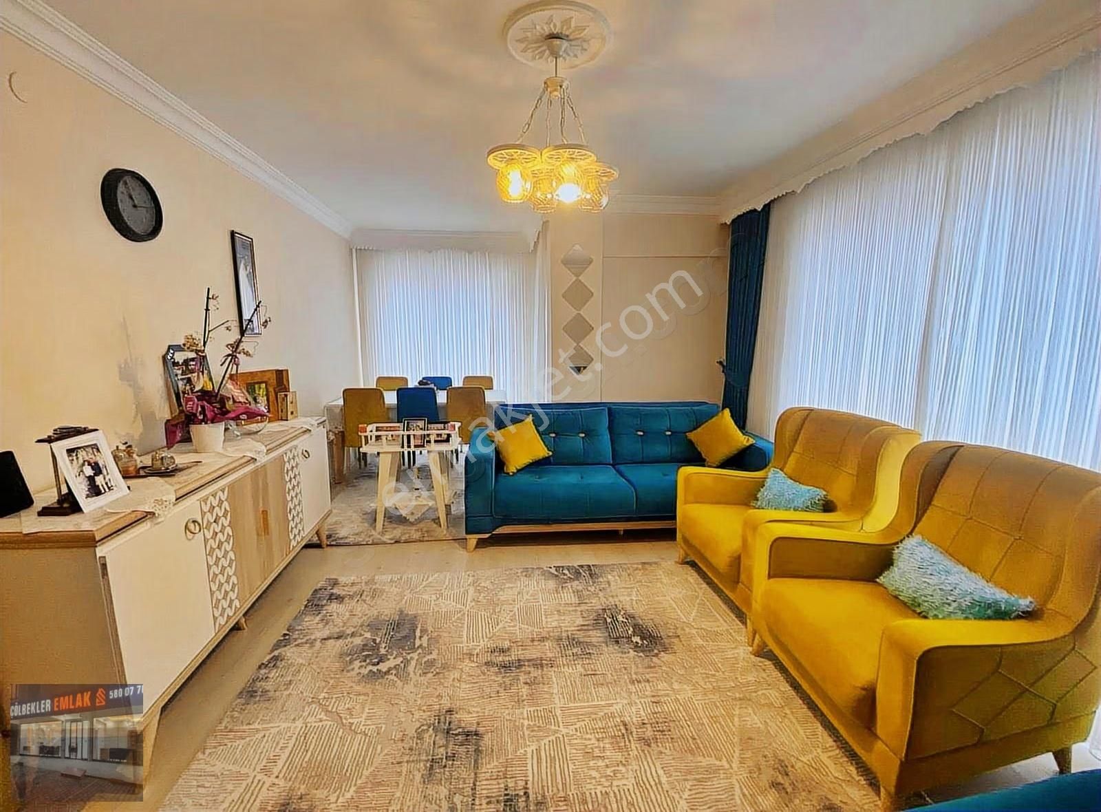 Atapark Mah.de 3+1 Ara Kat'ta Asansör'lü Geniş M2 Fırsat Daire!! - Görsel 33