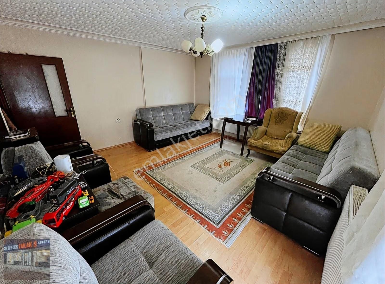 Anavatan Cadde Yakını 5+1 Ultra Geniş 40 M2 Teras Krediye Uygun! - Görsel 2