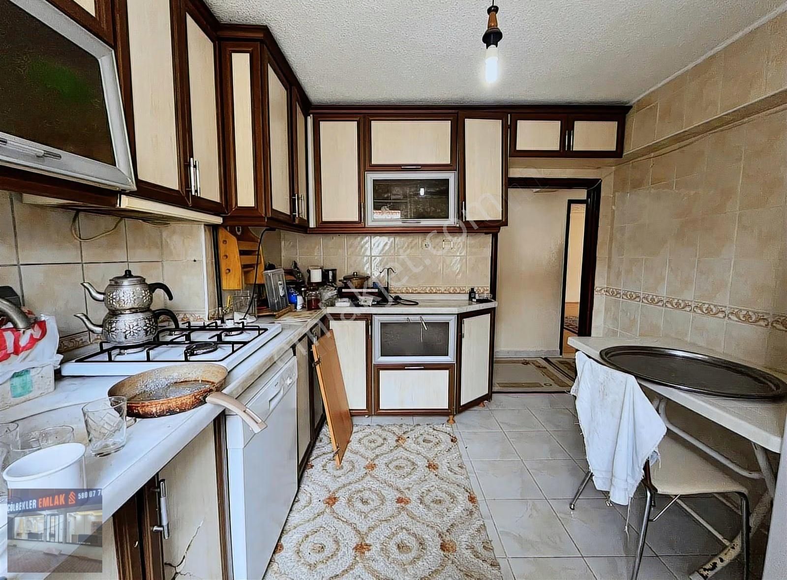 Anavatan Cadde Yakını 5+1 Ultra Geniş 40 M2 Teras Krediye Uygun! - Görsel 5