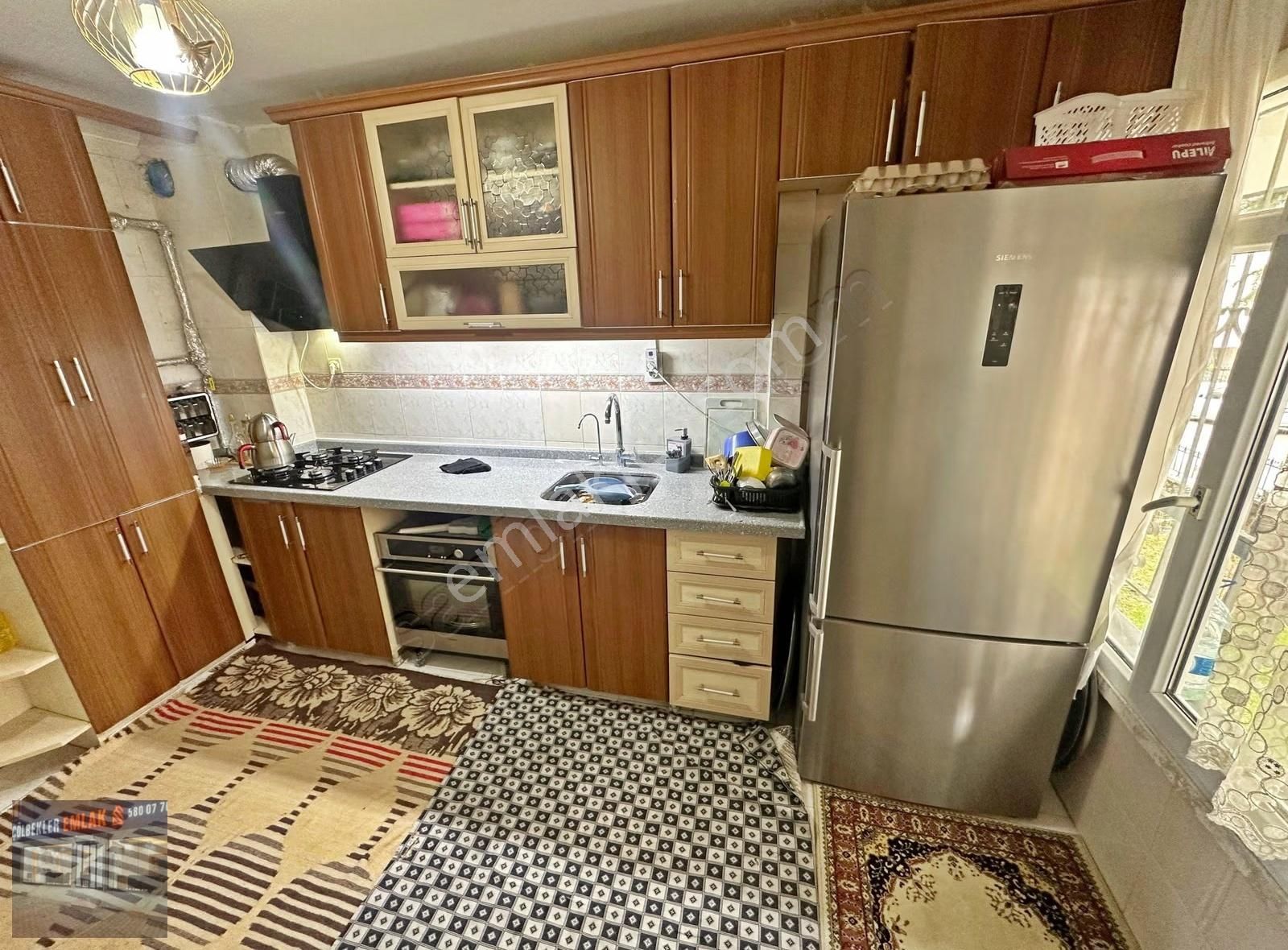 Kuşcağız Mah.de 3+1 Kat Konumunda Geniş M2 Kredye Uygun Ön Cephe - Görsel 9