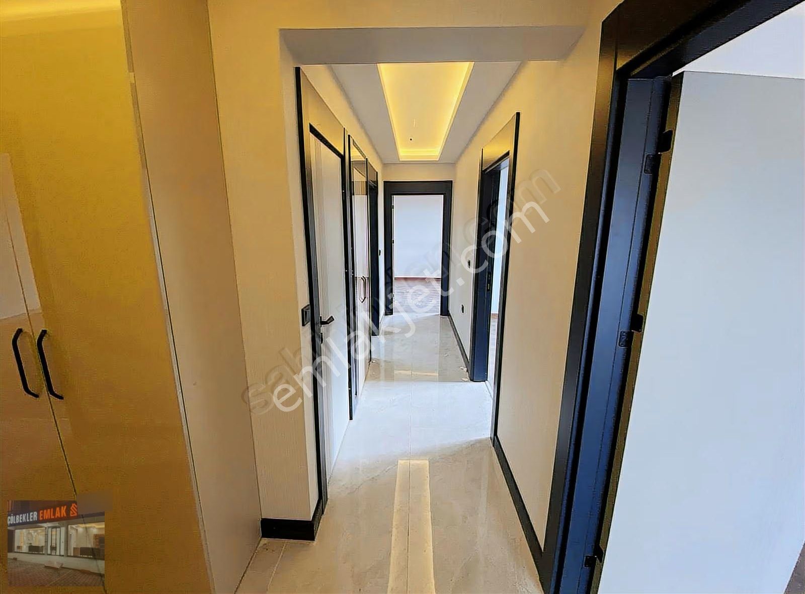 Uyanış Mah.de 3+1 Site İçerisinde Geniş M2 Sıfır Her Katta Daire - Görsel 25