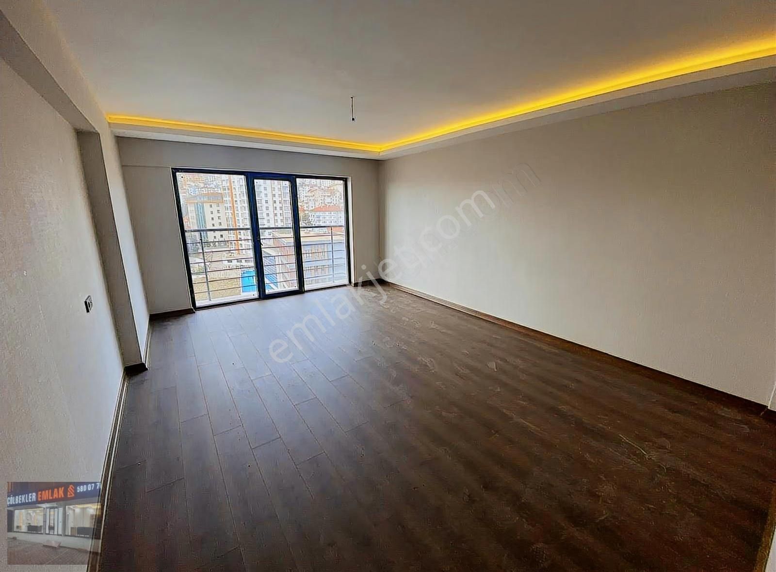 Uyanış Mah.de 3+1 Site İçerisinde Geniş M2 Sıfır Her Katta Daire - Görsel 19