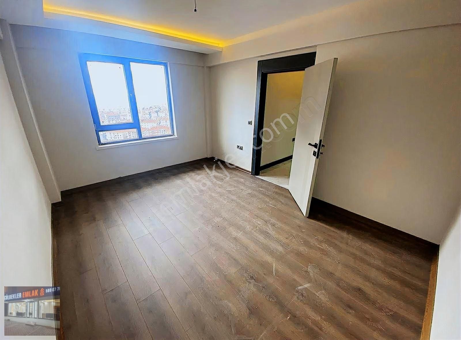 Uyanış Mah.de 3+1 Site İçerisinde Geniş M2 Sıfır Her Katta Daire - Görsel 9