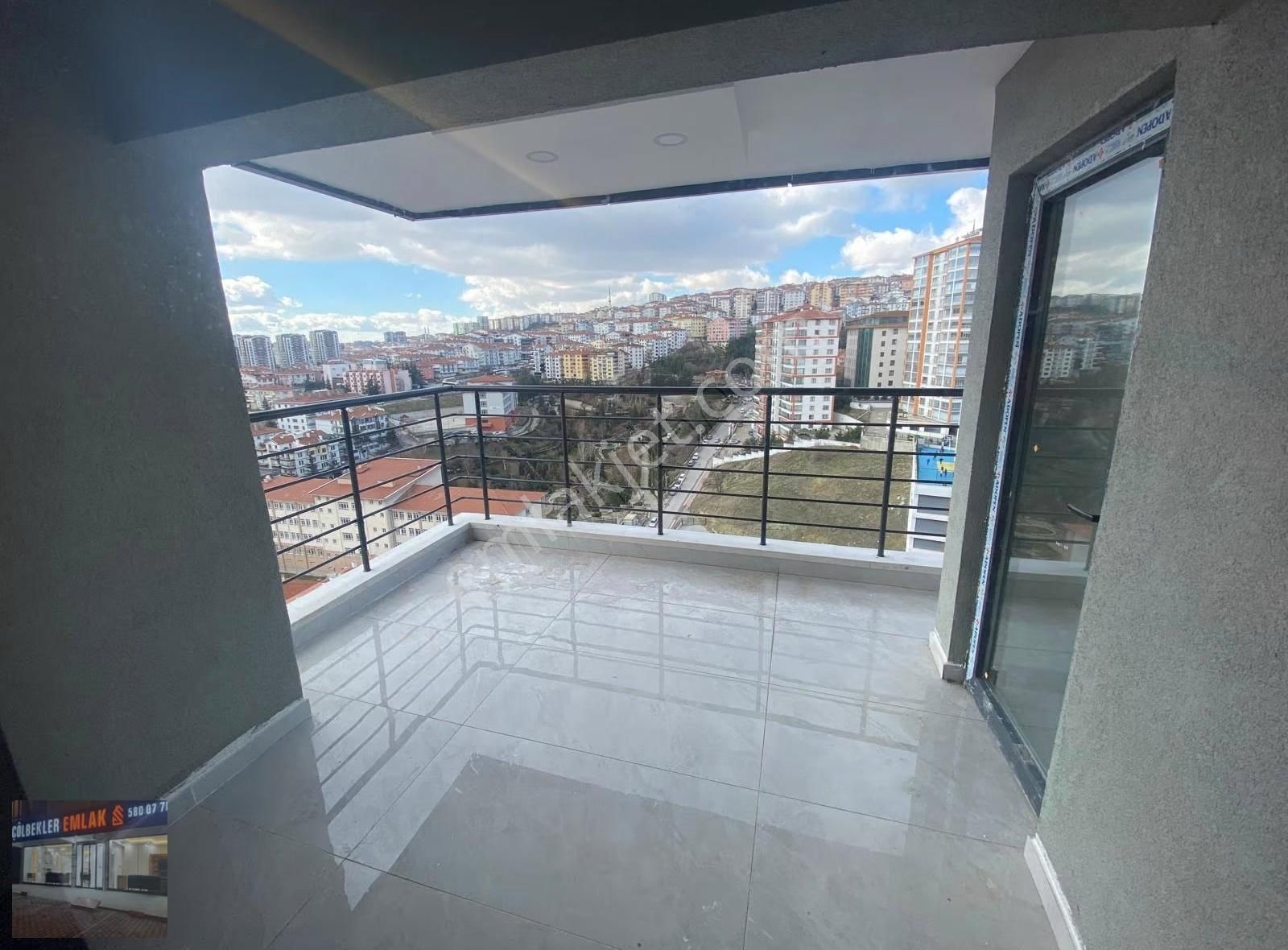 Uyanış Mah.de 3+1 Site İçerisinde Geniş M2 Sıfır Her Katta Daire - Görsel 35