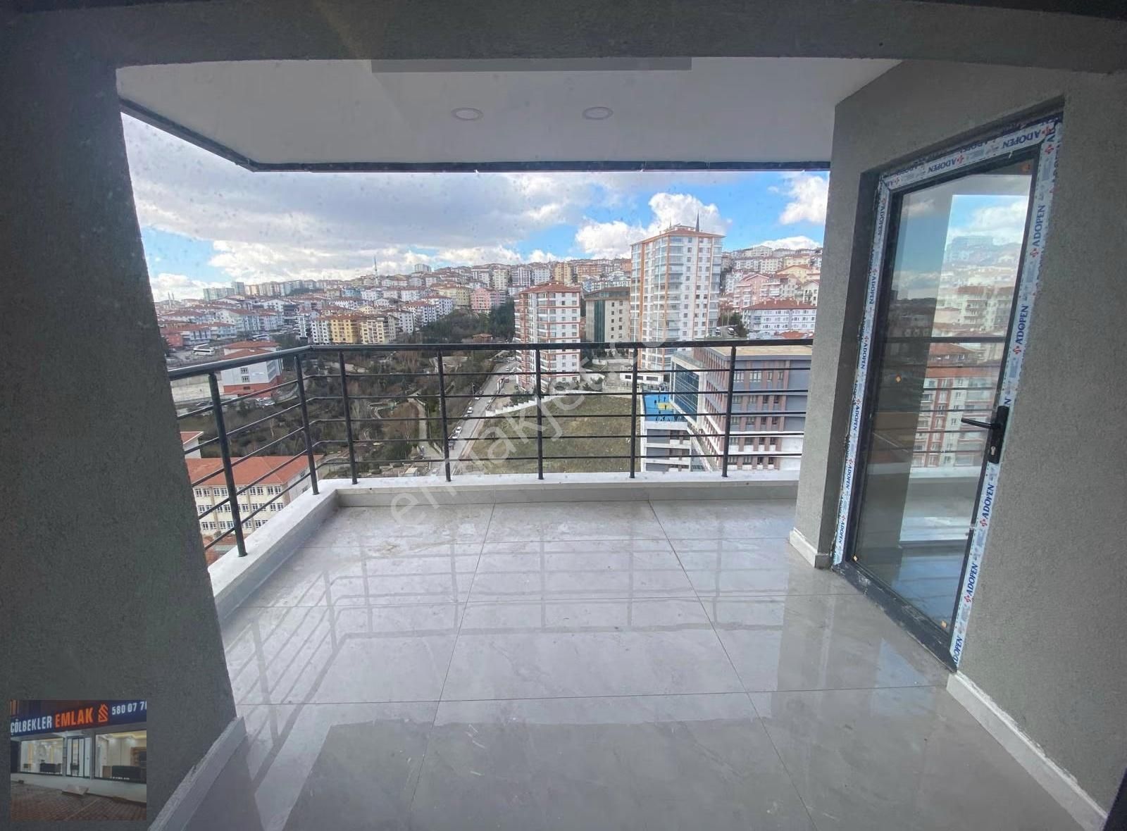 Uyanış Mah.de 3+1 Site İçerisinde Geniş M2 Sıfır Her Katta Daire - Görsel 33