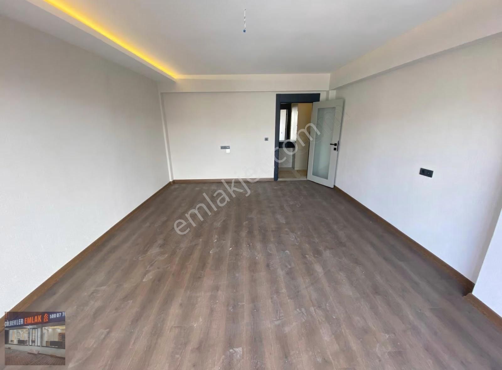 Uyanış Mah.de 3+1 Site İçerisinde Geniş M2 Sıfır Her Katta Daire - Görsel 18