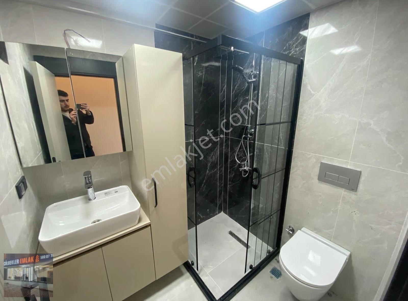 Uyanış Mah.de 3+1 Site İçerisinde Geniş M2 Sıfır Her Katta Daire - Görsel 30