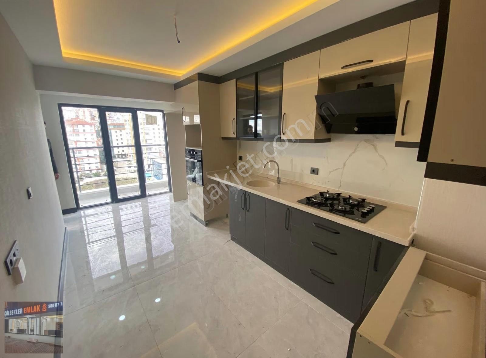 Uyanış Mah.de 3+1 Site İçerisinde Geniş M2 Sıfır Her Katta Daire - Görsel 34