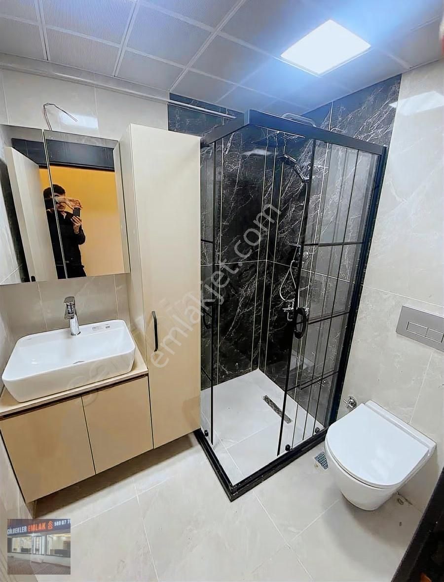 Uyanış Mah.de 3+1 Site İçerisinde Geniş M2 Sıfır Her Katta Daire - Görsel 8