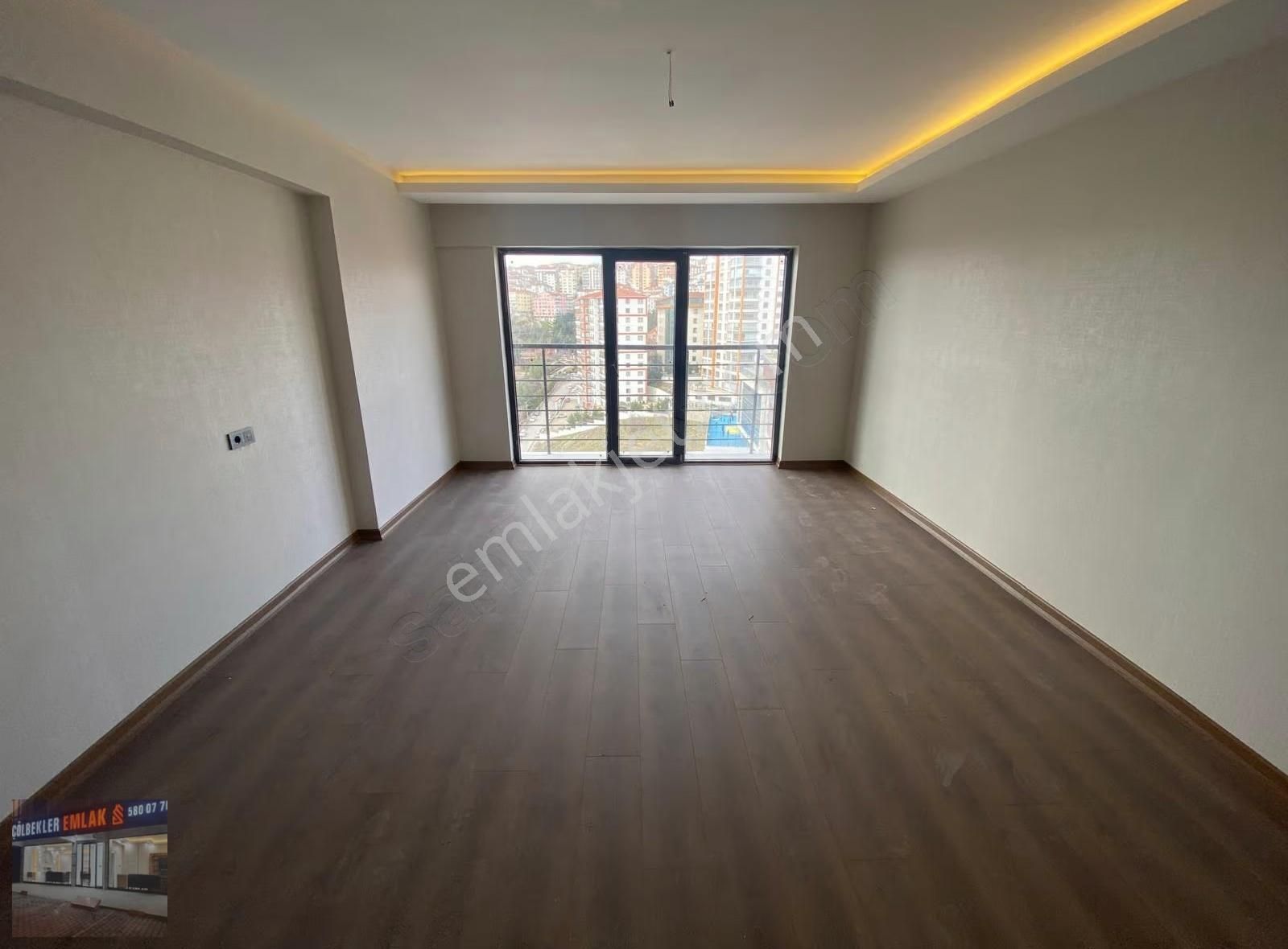 Uyanış Mah.de 3+1 Site İçerisinde Geniş M2 Sıfır Her Katta Daire - Görsel 24