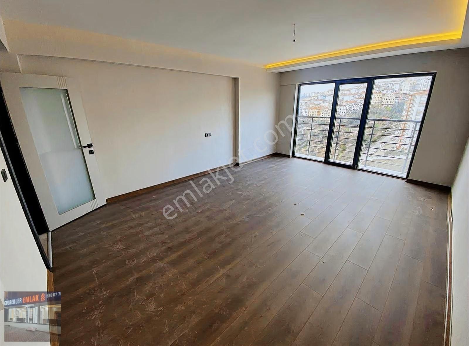 Uyanış Mah.de 3+1 Site İçerisinde Geniş M2 Sıfır Her Katta Daire - Görsel 29