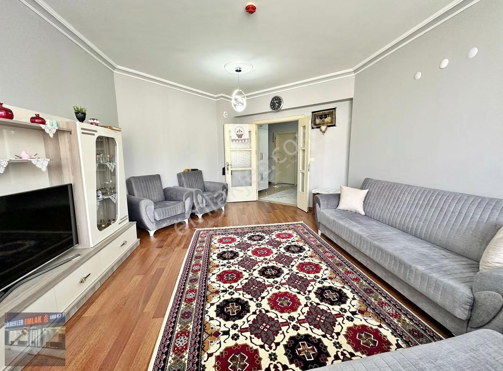 Güzelyurt Mah.de 3+1 Tam Güney Cephe Krediye Uygun Geniş M2 Acil - Görsel 20