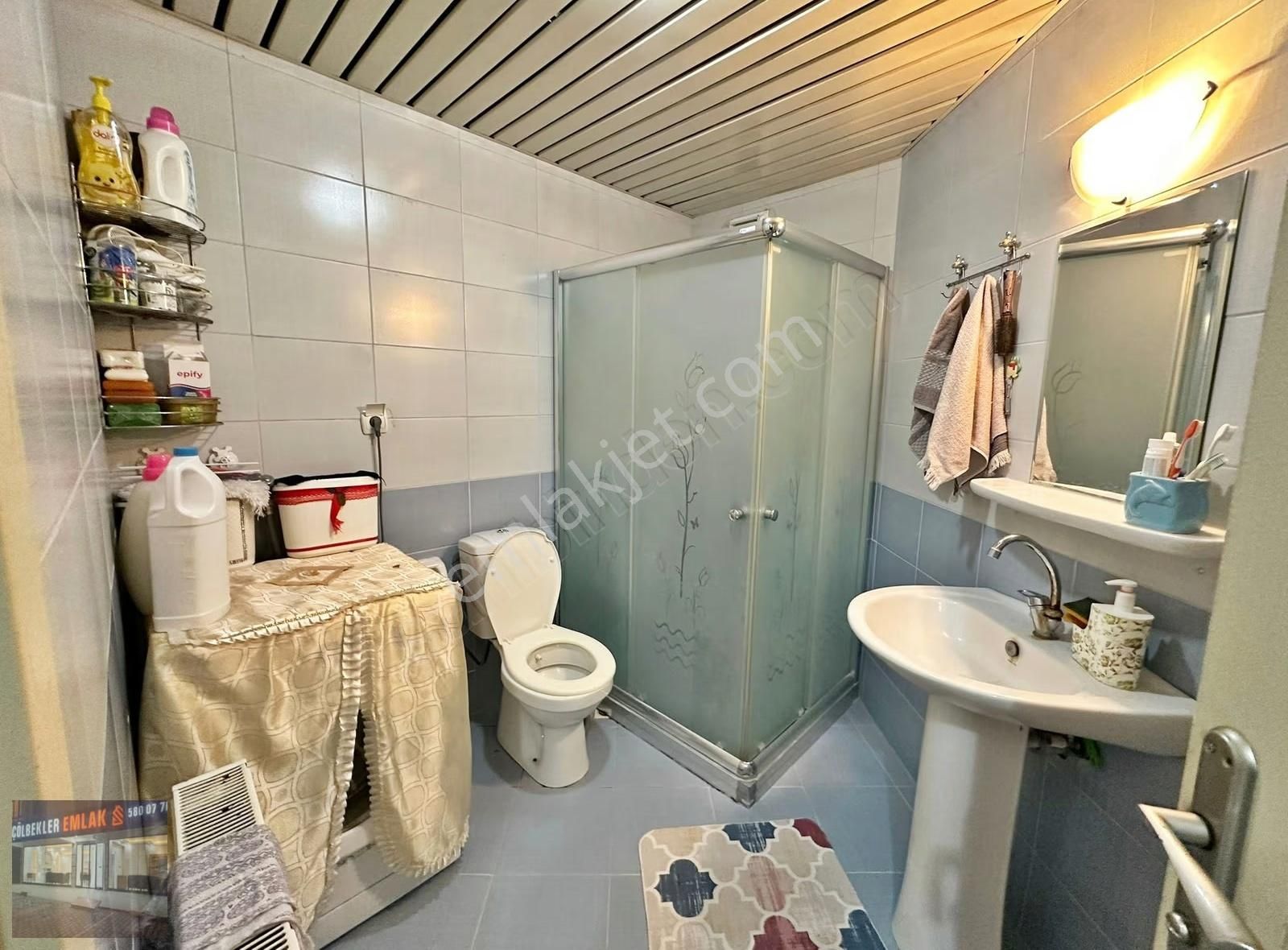 Güzelyurt Mah.de 3+1 Tam Güney Cephe Krediye Uygun Geniş M2 Acil - Görsel 11