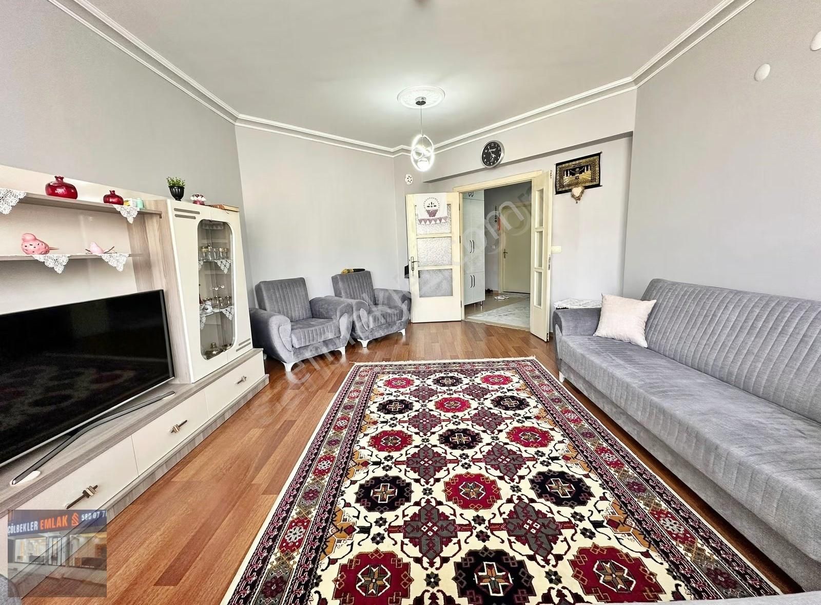 Güzelyurt Mah.de 3+1 Tam Güney Cephe Krediye Uygun Geniş M2 Acil - Görsel 10