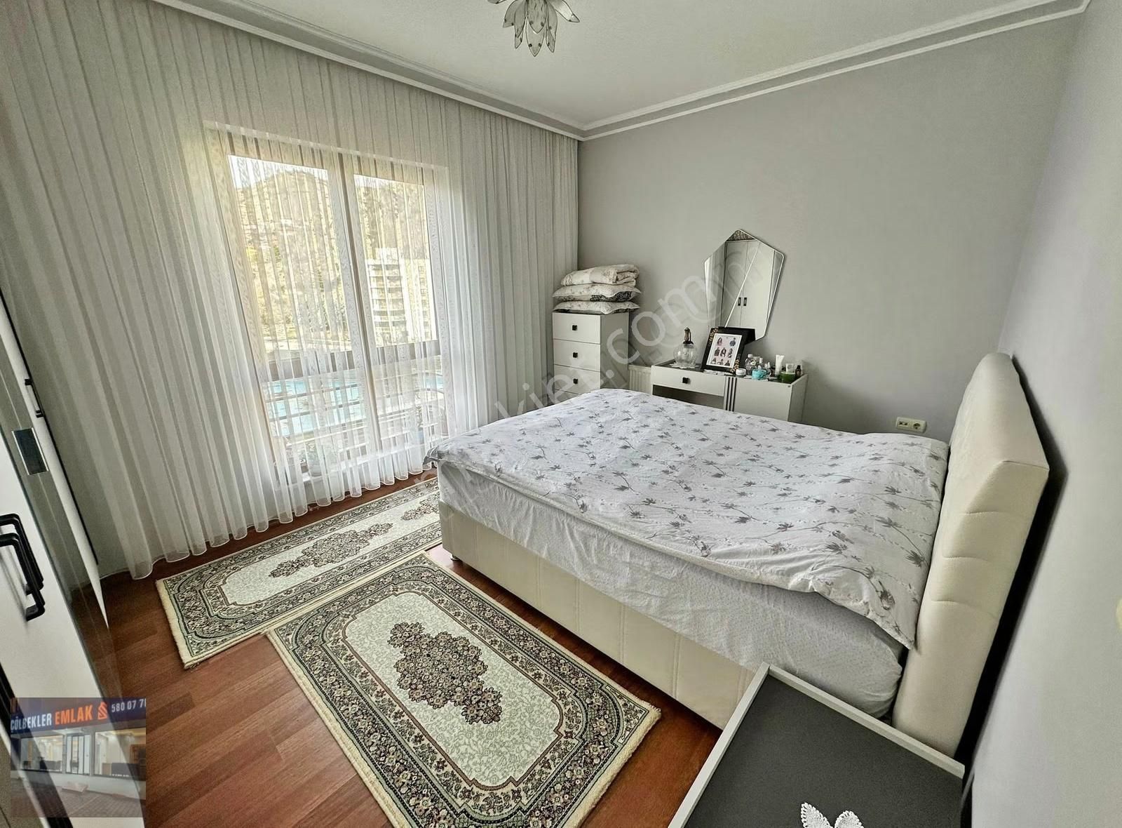 Güzelyurt Mah.de 3+1 Tam Güney Cephe Krediye Uygun Geniş M2 Acil - Görsel 13