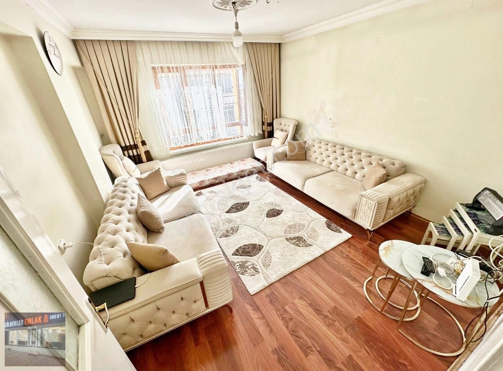 Uyanış Mah.de 2+1 Son Kat'ta Geniş M2 Ön Cephe Masrafsız Daire!! - Görsel 15