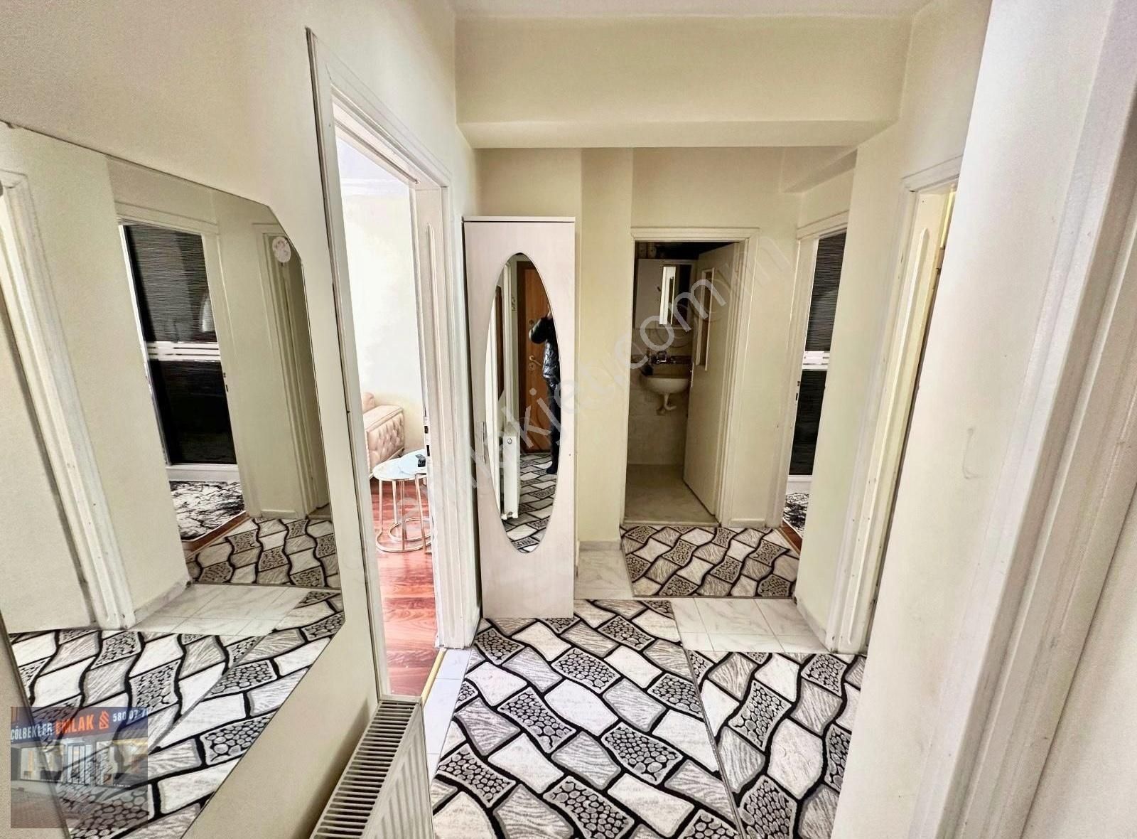 Uyanış Mah.de 2+1 Son Kat'ta Geniş M2 Ön Cephe Masrafsız Daire!! - Görsel 9