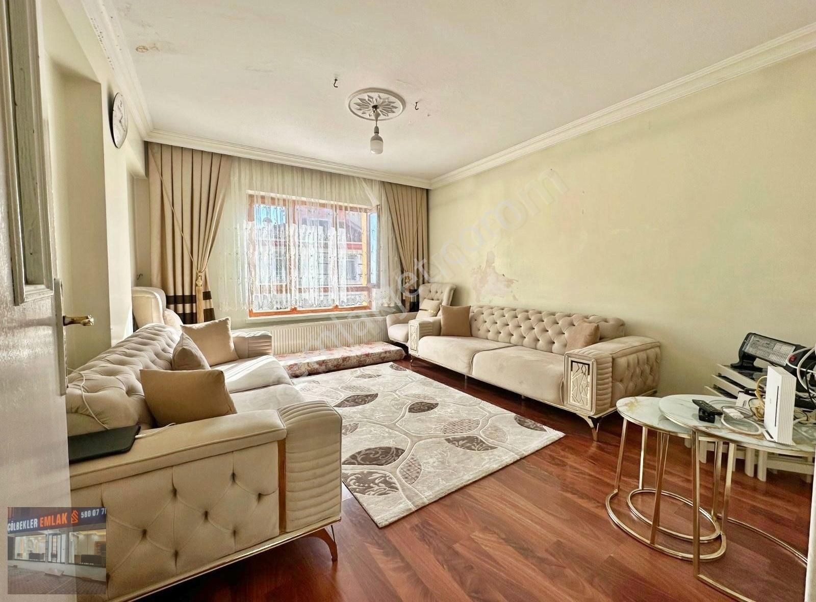 Uyanış Mah.de 2+1 Son Kat'ta Geniş M2 Ön Cephe Masrafsız Daire!! - Görsel 5