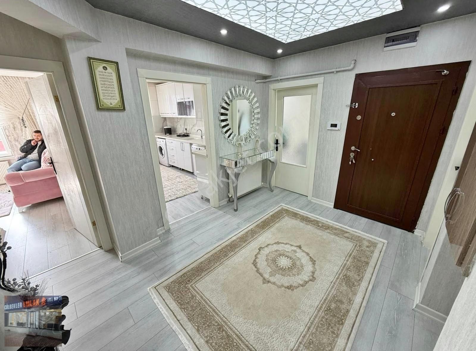 Osmangazi Cadde Yakını Son Kat'ta Ultra Lux 3+1 Geniş M2 Daire!! - Görsel 28