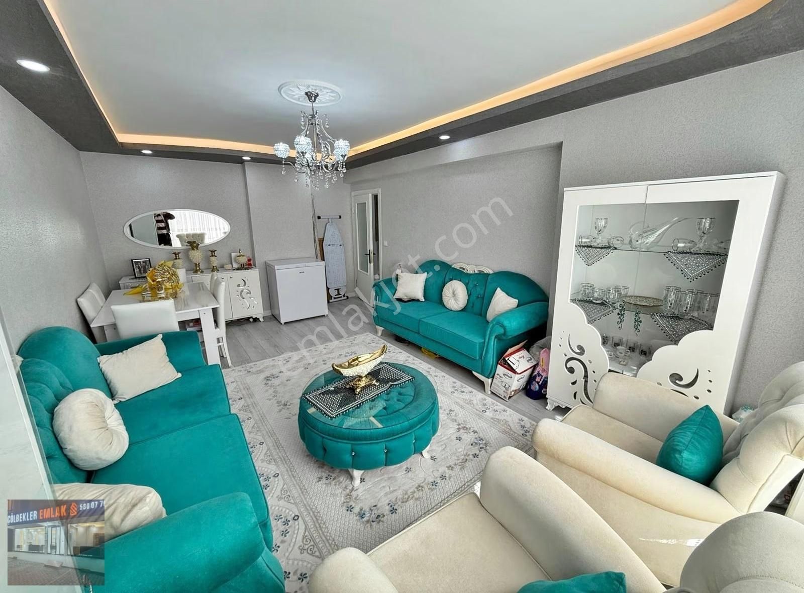 Osmangazi Cadde Yakını Son Kat'ta Ultra Lux 3+1 Geniş M2 Daire!! - Görsel 3