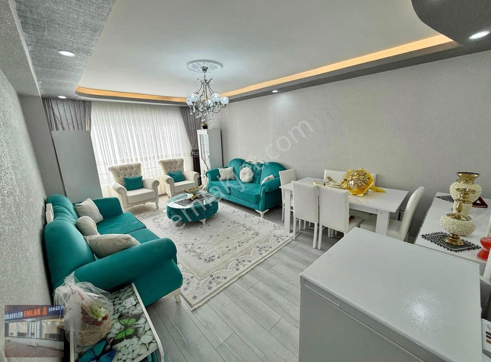 Osmangazi Cadde Yakını Son Kat'ta Ultra Lux 3+1 Geniş M2 Daire!! - Görsel 20