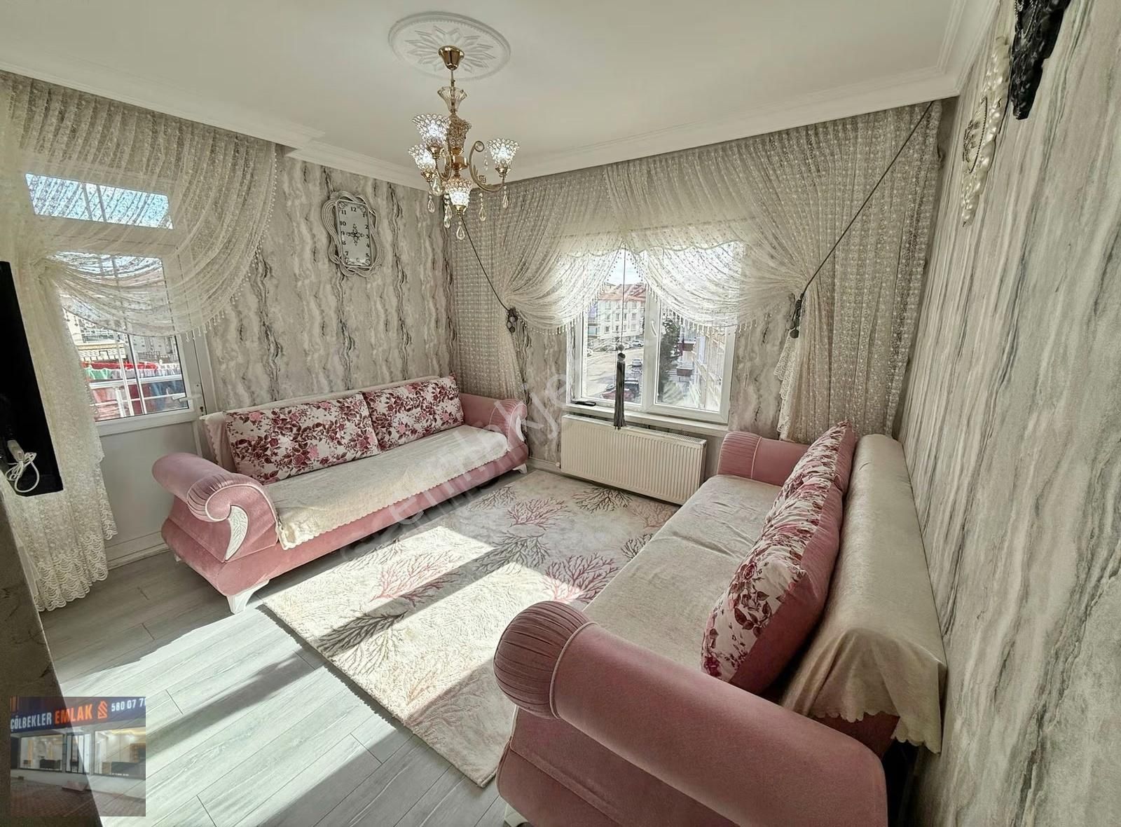 Osmangazi Cadde Yakını Son Kat'ta Ultra Lux 3+1 Geniş M2 Daire!! - Görsel 33