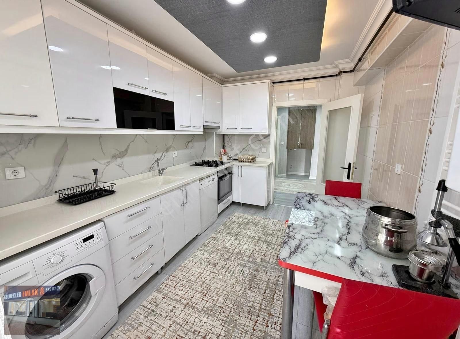 Osmangazi Cadde Yakını Son Kat'ta Ultra Lux 3+1 Geniş M2 Daire!! - Görsel 8