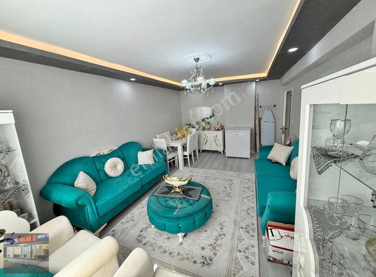 Osmangazi Cadde Yakını Son Kat'ta Ultra Lux 3+1 Geniş M2 Daire!! - Görsel 25