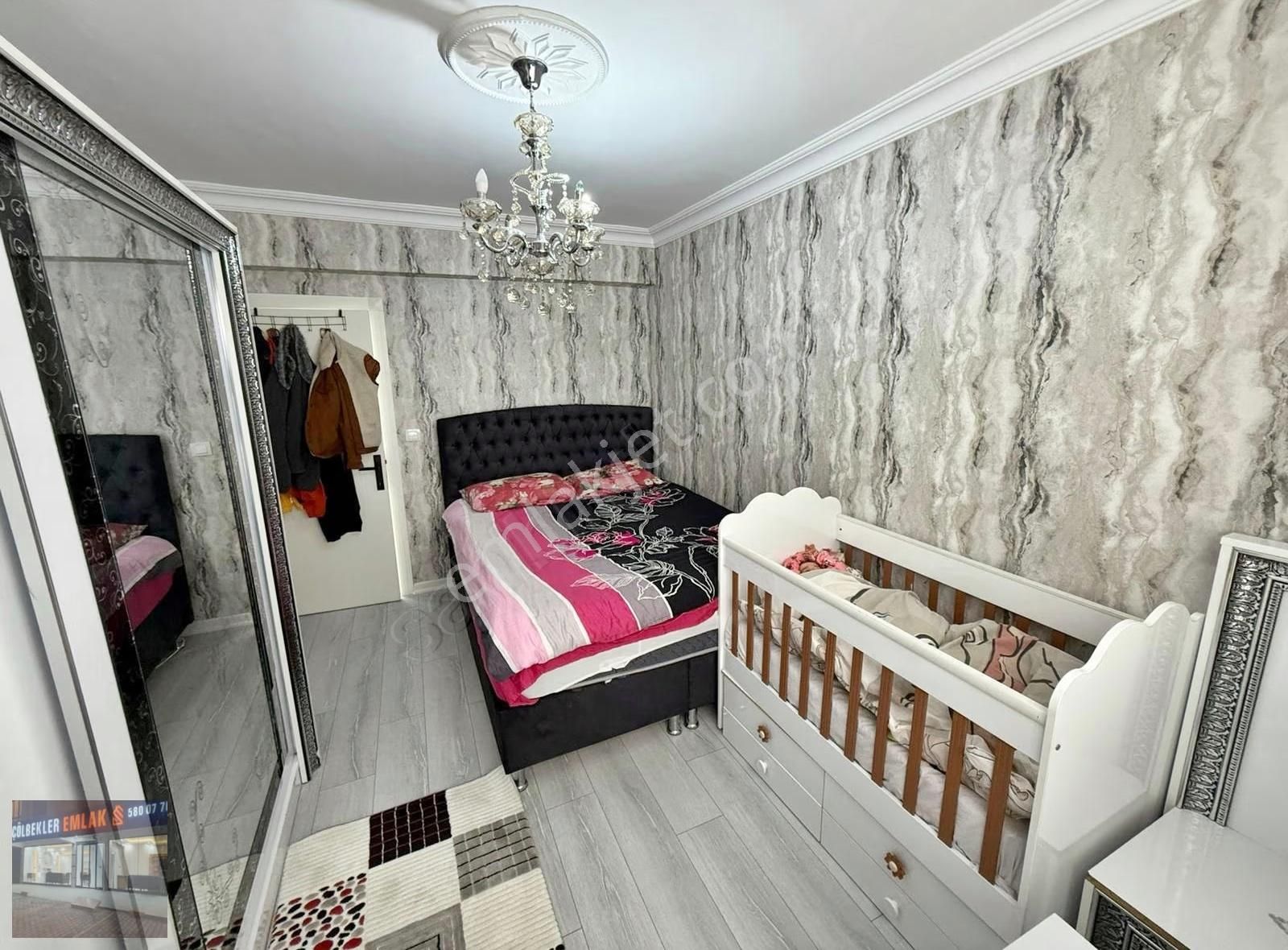 Osmangazi Cadde Yakını Son Kat'ta Ultra Lux 3+1 Geniş M2 Daire!! - Görsel 6