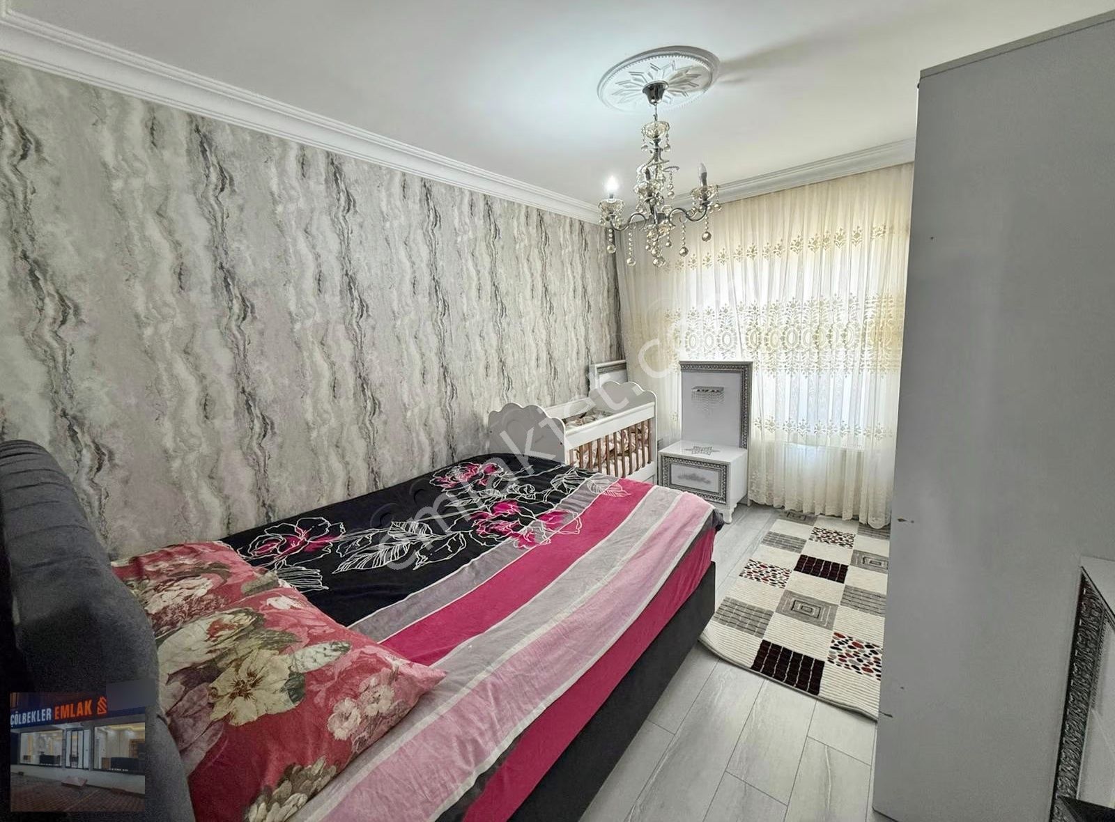 Osmangazi Cadde Yakını Son Kat'ta Ultra Lux 3+1 Geniş M2 Daire!! - Görsel 5