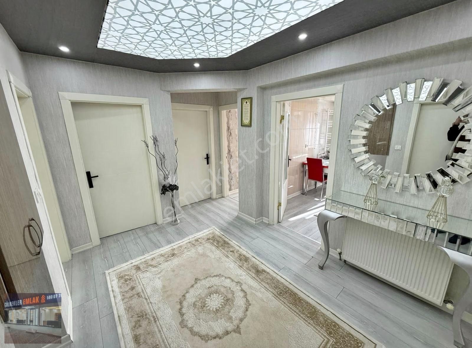 Osmangazi Cadde Yakını Son Kat'ta Ultra Lux 3+1 Geniş M2 Daire!! - Görsel 19