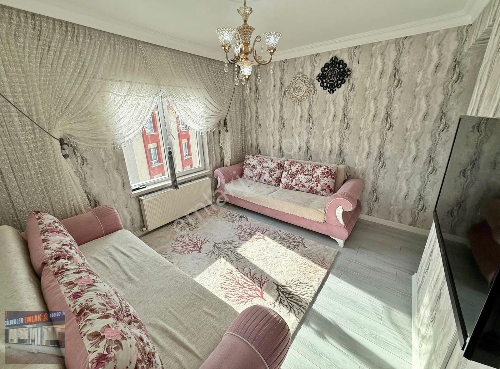 Osmangazi Cadde Yakını Son Kat'ta Ultra Lux 3+1 Geniş M2 Daire!! - Görsel 2