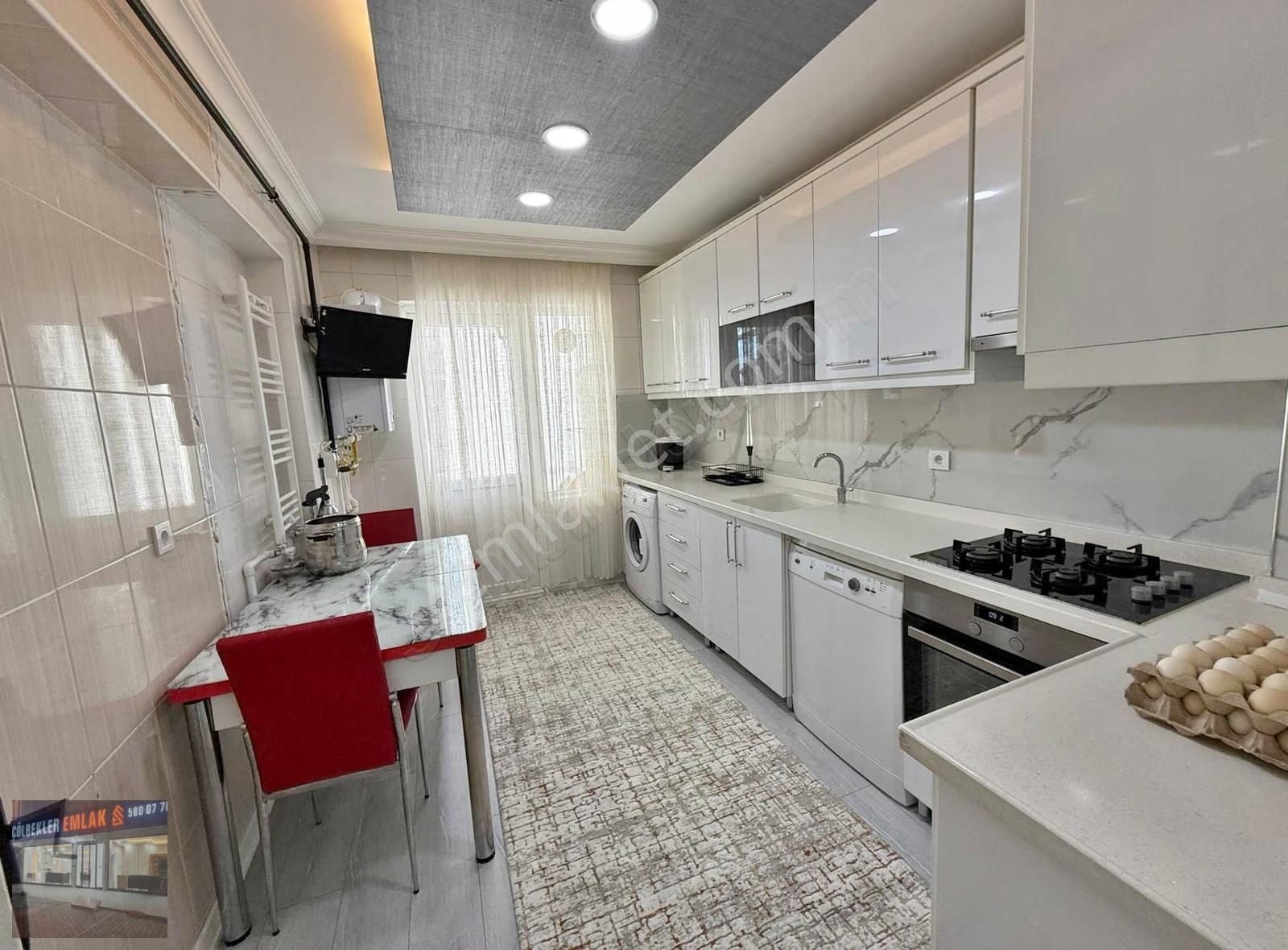 Osmangazi Cadde Yakını Son Kat'ta Ultra Lux 3+1 Geniş M2 Daire!! - Görsel 24