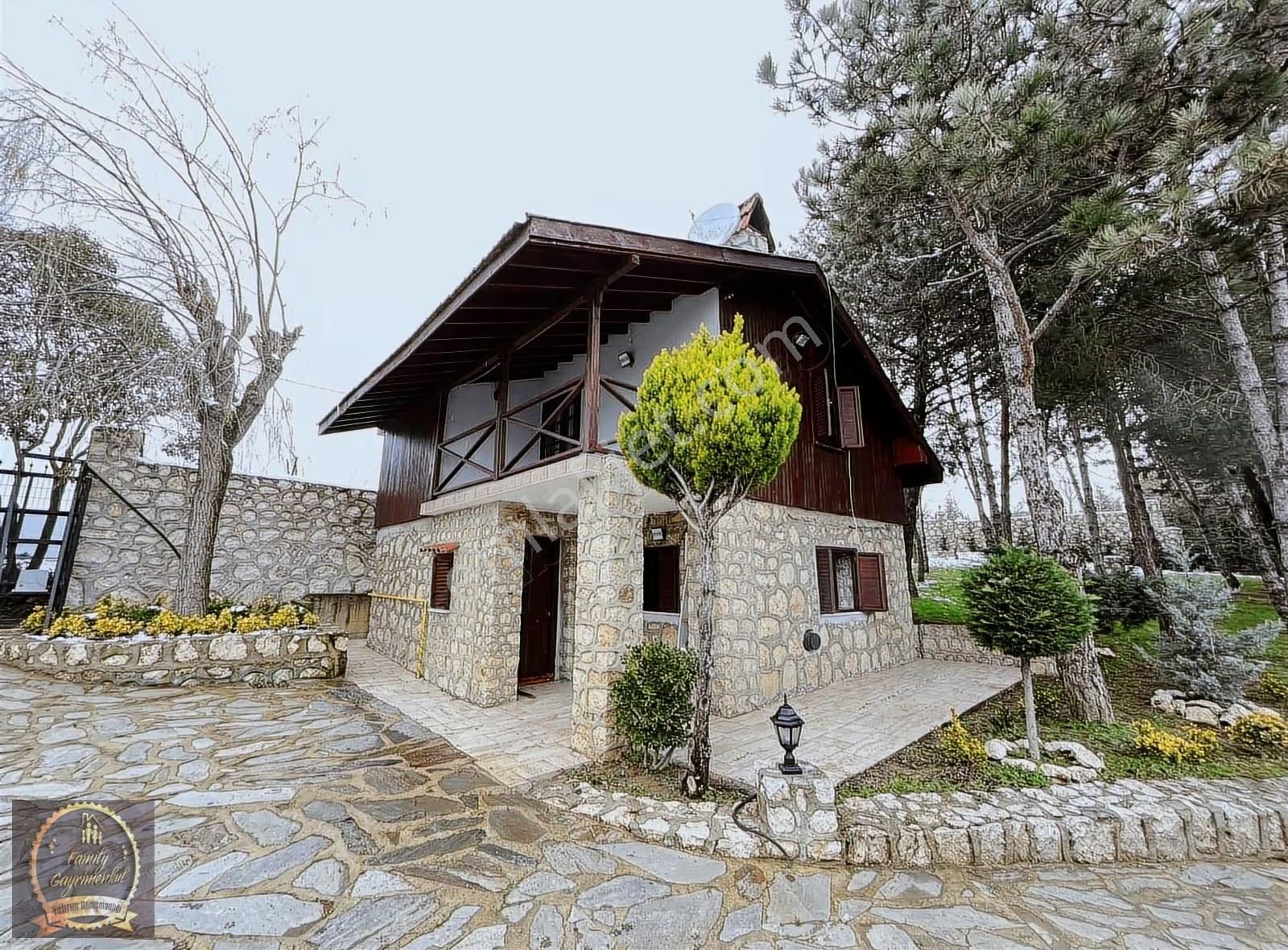 Doğanın Kalbinde Oksijen Dolu Satılık Nitelikli Çiftlik Evi - Görsel 17