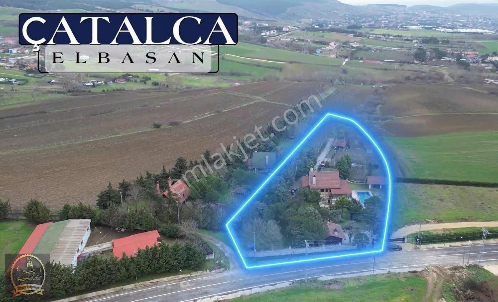 Doğanın Kalbinde Oksijen Dolu Satılık Nitelikli Çiftlik Evi - Görsel 16