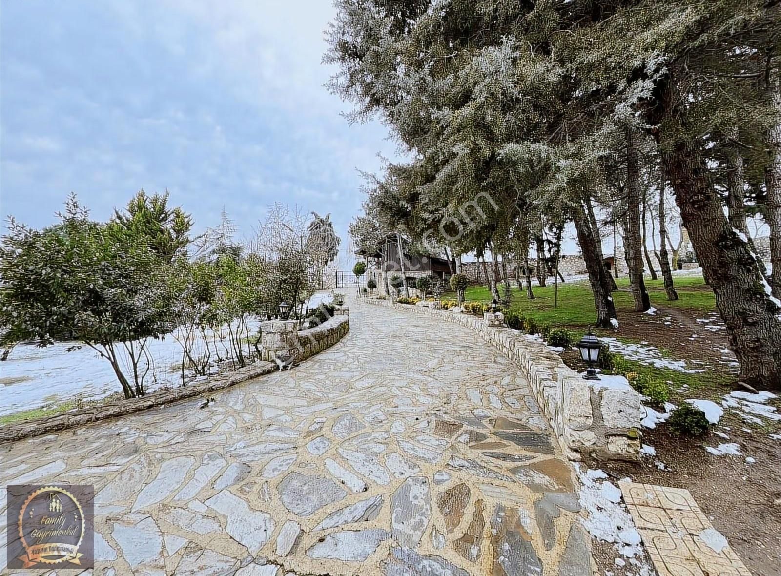 Doğanın Kalbinde Oksijen Dolu Satılık Nitelikli Çiftlik Evi - Görsel 4