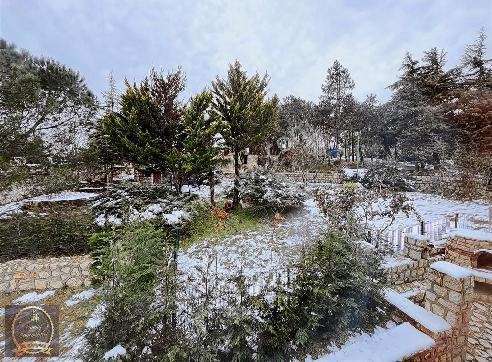 Doğanın Kalbinde Oksijen Dolu Satılık Nitelikli Çiftlik Evi - Görsel 2