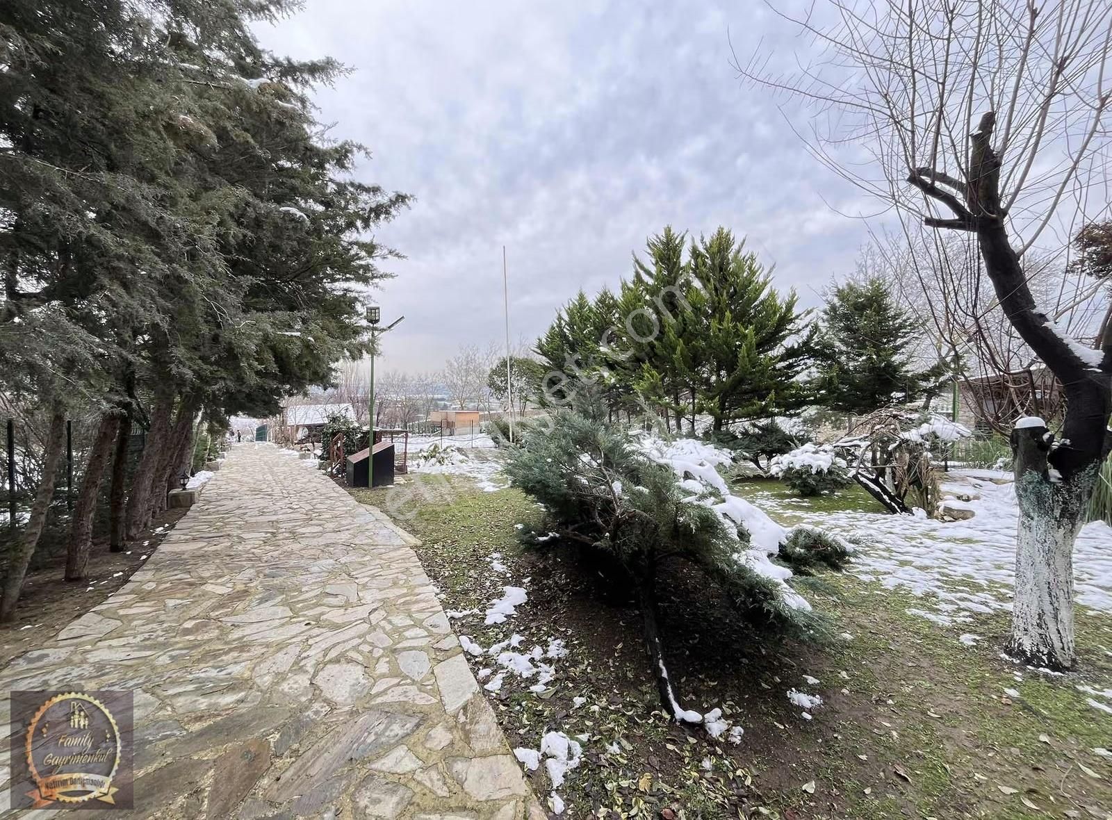 Doğanın Kalbinde Oksijen Dolu Satılık Nitelikli Çiftlik Evi - Görsel 24