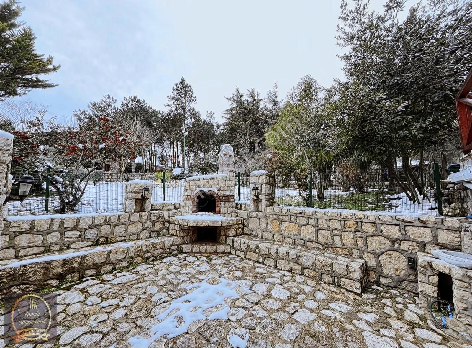 Doğanın Kalbinde Oksijen Dolu Satılık Nitelikli Çiftlik Evi - Görsel 22