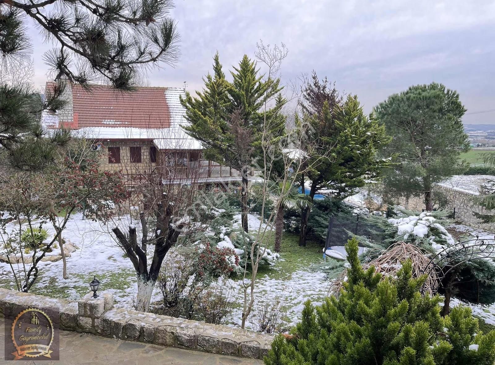 Doğanın Kalbinde Oksijen Dolu Satılık Nitelikli Çiftlik Evi - Görsel 15