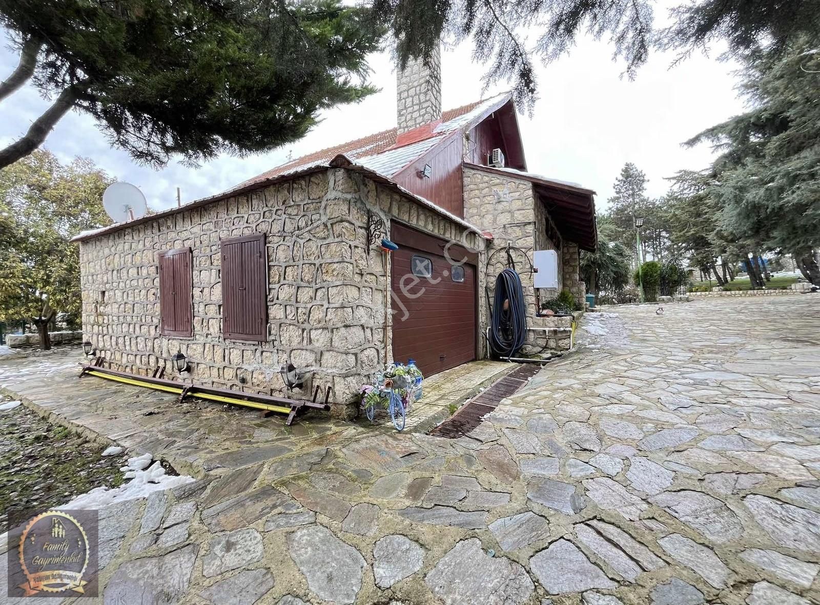 Doğanın Kalbinde Oksijen Dolu Satılık Nitelikli Çiftlik Evi - Görsel 19