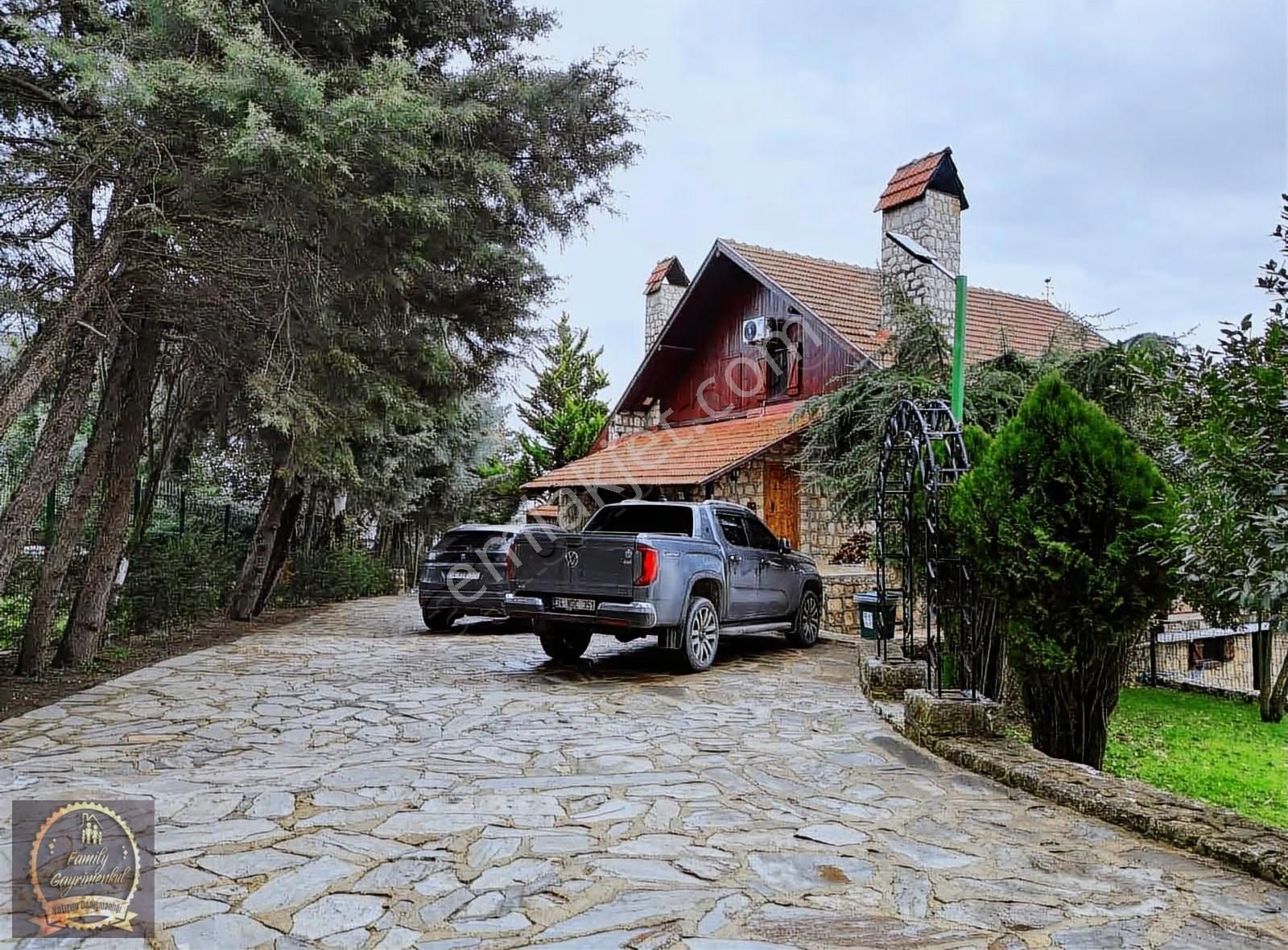 Doğanın Kalbinde Oksijen Dolu Satılık Nitelikli Çiftlik Evi - Görsel 10