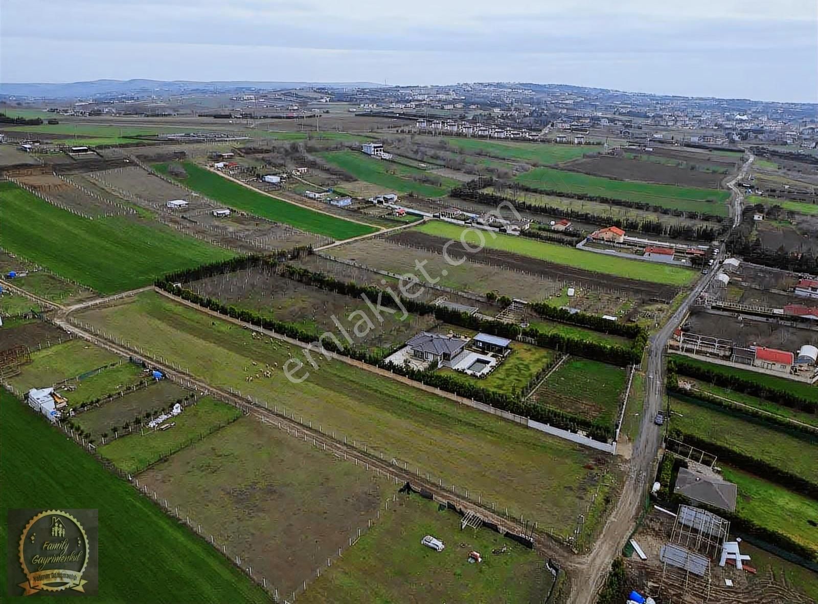 İstanbul Silivri Ortaköyde Yatırımlık Ve Yaşama Uygun Arazi - Görsel 3