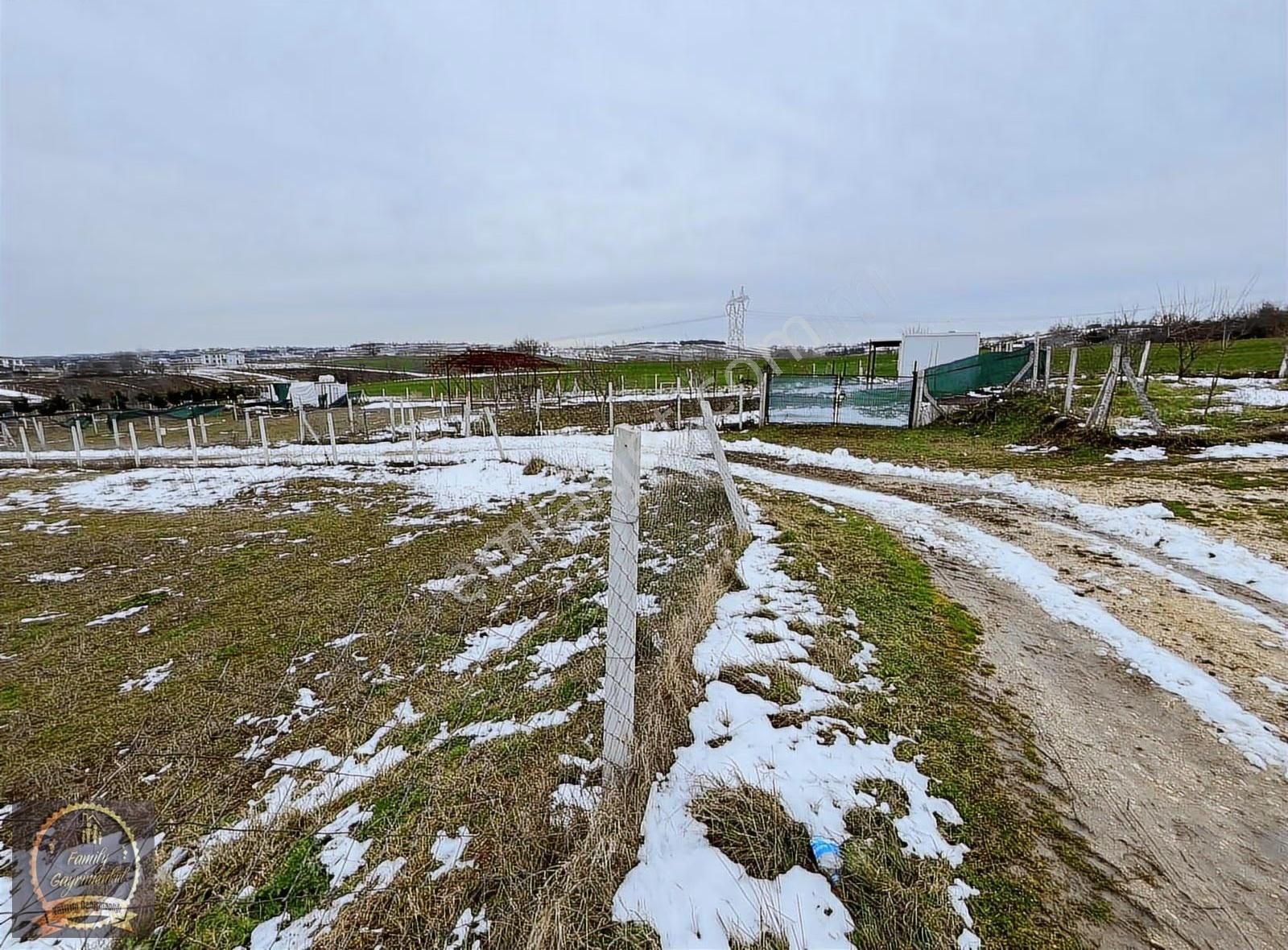 İstanbul Silivri Ortaköyde Yatırımlık Ve Yaşama Uygun Arazi - Görsel 19