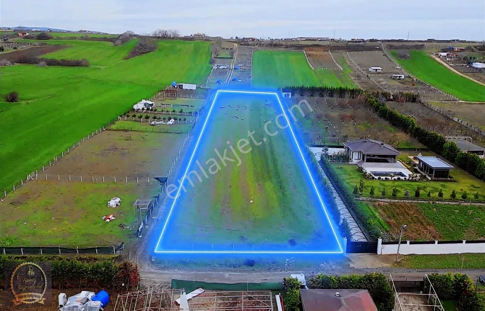 İstanbul Silivri Ortaköyde Yatırımlık Ve Yaşama Uygun Arazi