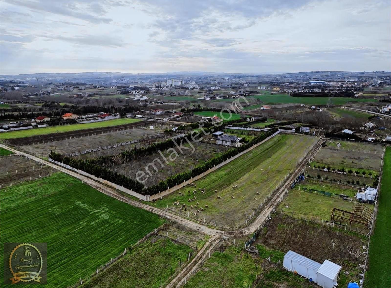 İstanbul Silivri Ortaköyde Yatırımlık Ve Yaşama Uygun Arazi - Görsel 9