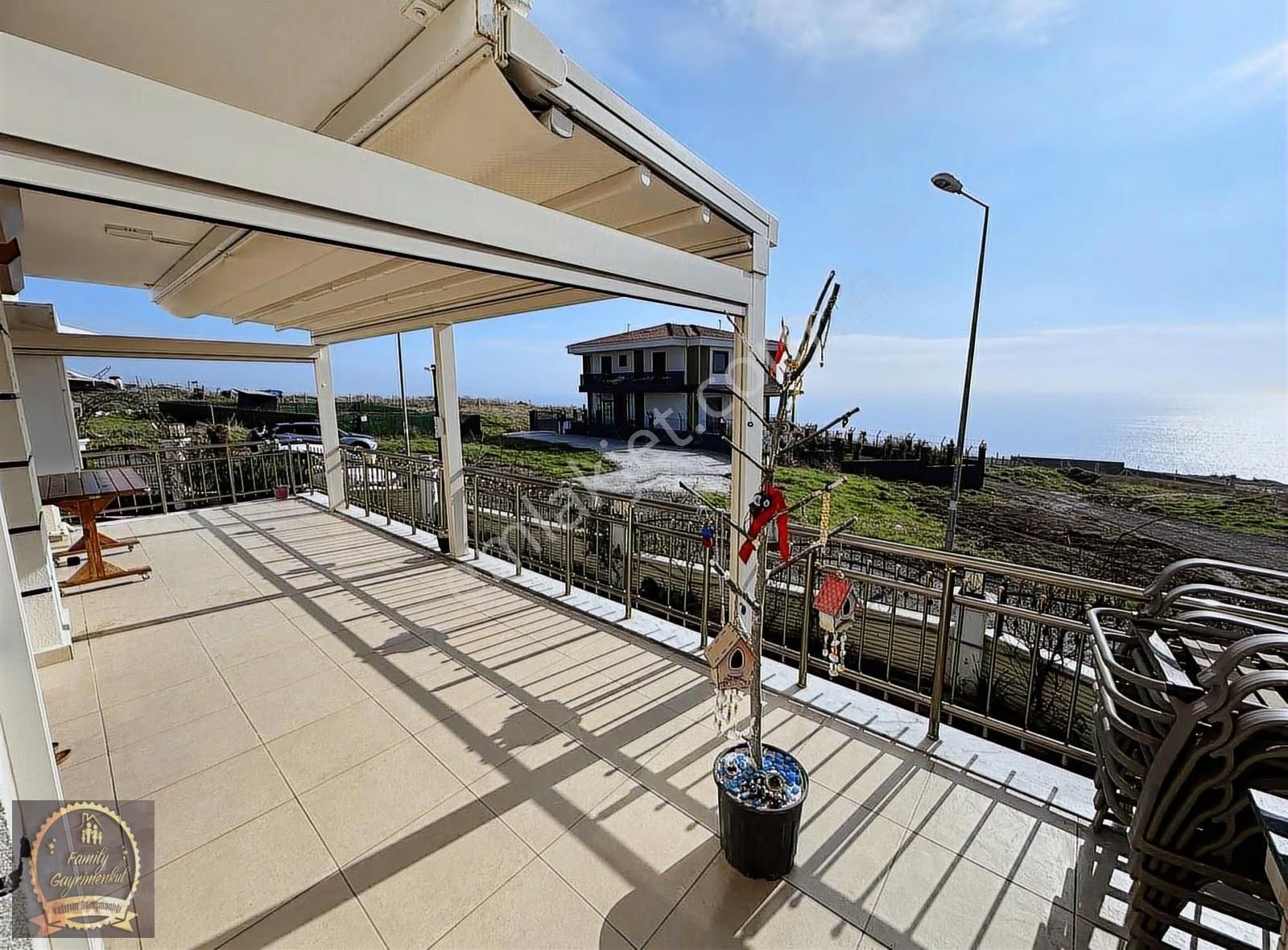 Silivri'de 8+2 Lüks Full Deniz Manzaralı Prestijli Villa - Görsel 26